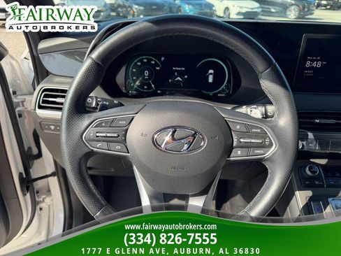 Used 2022 Hyundai Palisade Calligraphy FWD image 19