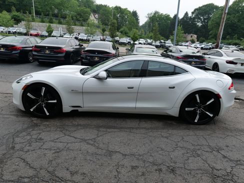 Used 2012 Fisker Karma EcoSport RWD image 8