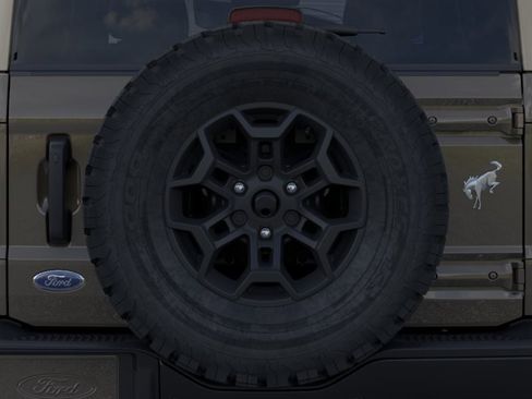 New 2026 Ford Bronco Badlands AWD/4WD image 24