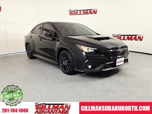 Used 2025 Subaru WRX Premium w/ Accessory Package #2 image 1