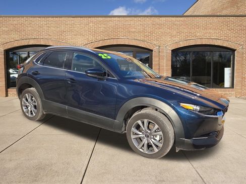 Used 2025 MAZDA CX-30 AWD 2.5 S w/ Premium Package image 1