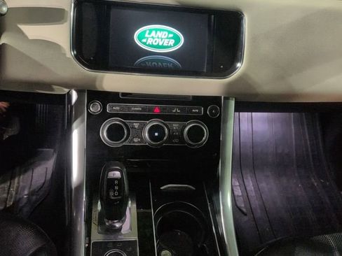Used 2015 Land Rover Range Rover Sport HSE image 23
