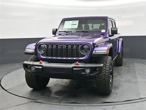 New 2026 Jeep Gladiator Rubicon image 8