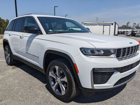 Used 2026 Jeep Grand Cherokee L Limited RWD image 10