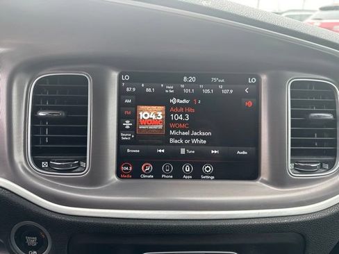 Certified 2022 Dodge Charger SXT AWD/4WD image 15