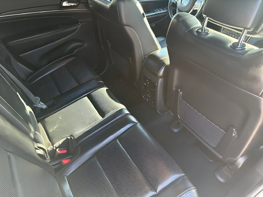 Used 2021 Jeep Grand Cherokee Limited w/ Quick Order Package 28K 80th AWD/4WD image 13