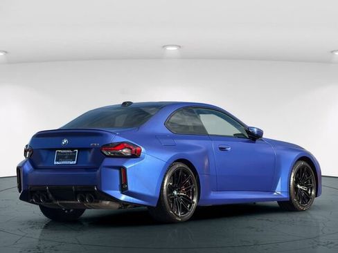 Used 2025 BMW M2 w/ Lighting Package image 7