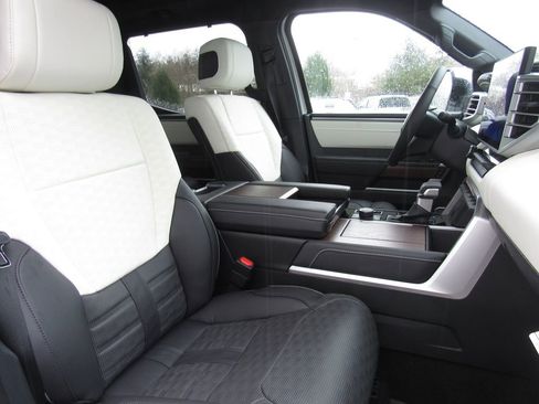 New 2025 Toyota Tundra Capstone image 25