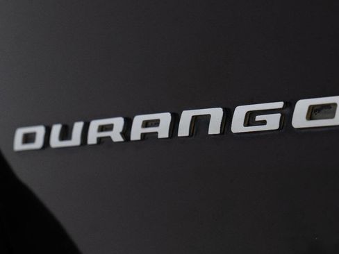Used 2017 Dodge Durango GT w/ Nav & Power Liftgate Group RWD image 15