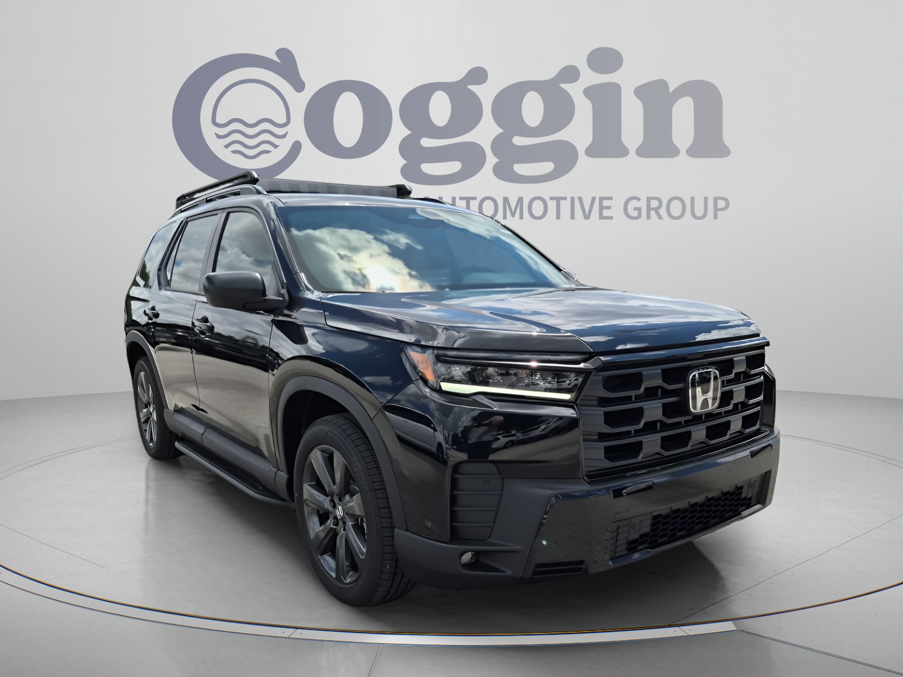 New 2026 Honda Pilot Sport image 8