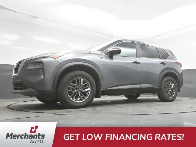 Used 2023 Nissan Rogue S AWD/4WD image 38