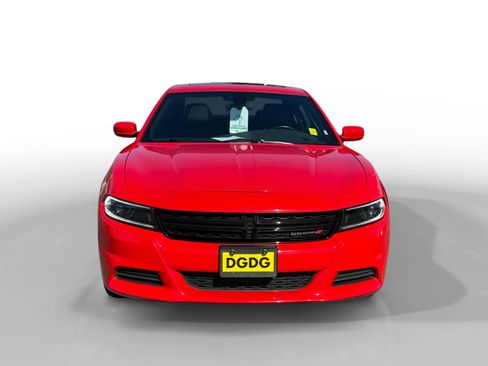 Used 2022 Dodge Charger SXT w/ Leather Interior Group image 8