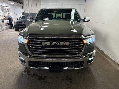Used 2026 RAM 1500 Laramie AWD/4WD image 5