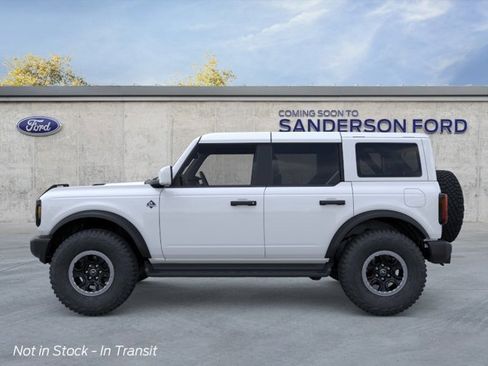 New 2026 Ford Bronco Outer Banks image 3