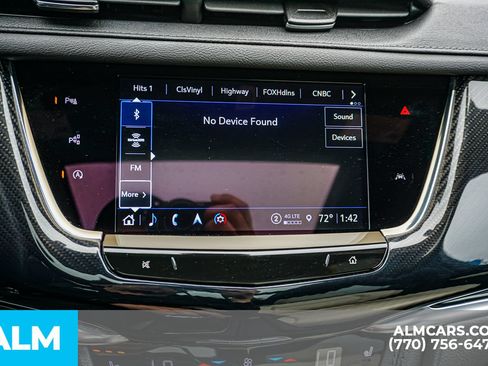 Used 2023 Cadillac XT6 Sport w/ Technology Package AWD/4WD image 42