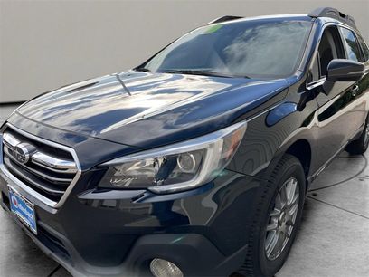 Used 2018 Subaru Outback 2.5i Premium
