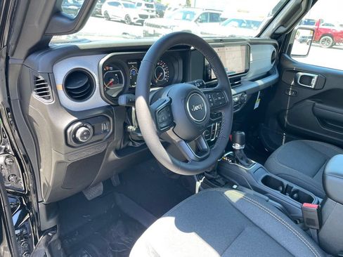 New 2026 Jeep Gladiator Sport AWD/4WD image 8