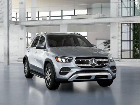 New 2026 Mercedes-Benz GLE 350 4MATIC image 9