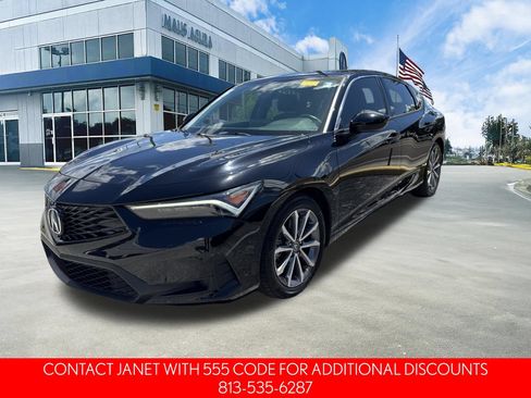 Used 2024 Acura Integra FWD image 3