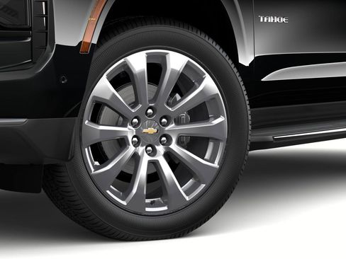 New 2025 Chevrolet Tahoe Premier image 53