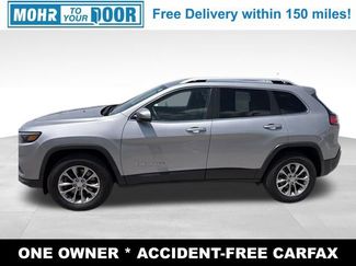 Used 2019 Jeep Cherokee Latitude Plus w/ Cold Weather Group AWD/4WD video 2