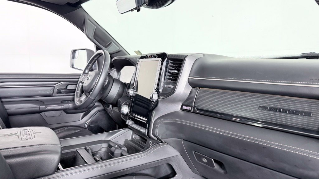 Used 2023 RAM 1500 Limited AWD/4WD image 33
