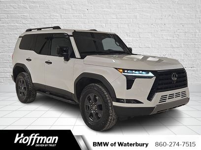 Used 2024 Lexus GX 550