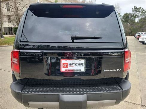 Certified 2024 Toyota Land Cruiser w/ Premium Package image 4