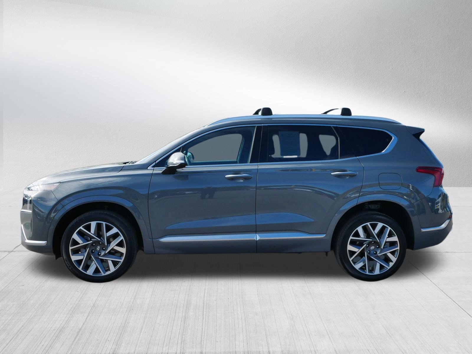 Certified 2023 Hyundai Santa Fe Calligraphy AWD/4WD image 4