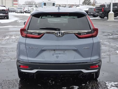 Used 2022 Honda CR-V EX image 20