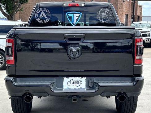 Used 2021 RAM 1500 Limited w/ Night Edition AWD/4WD image 5