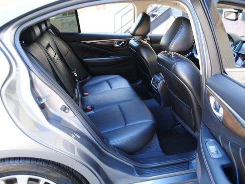 Used 2018 INFINITI Q50 Luxe image 13