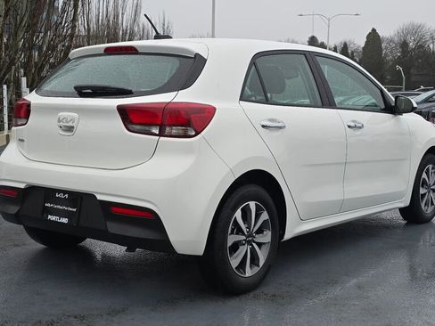 Used 2022 Kia Rio S w/ Option Group 015 image 4