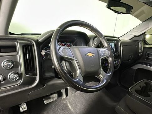 Used 2018 Chevrolet Silverado 1500 LT w/ All Star Edition AWD/4WD image 13