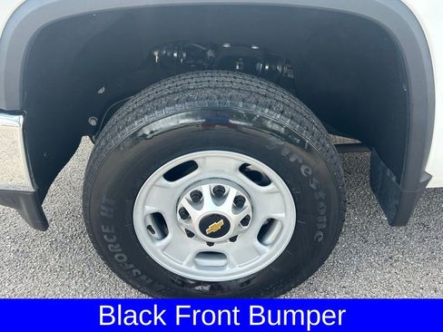 Used 2022 Chevrolet Silverado 2500 W/T w/ WT Fleet Convenience Package image 17