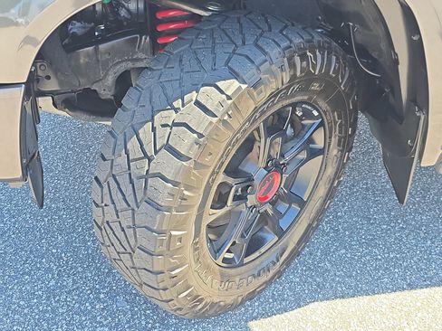Used 2020 Toyota Tundra TRD Pro AWD/4WD image 30