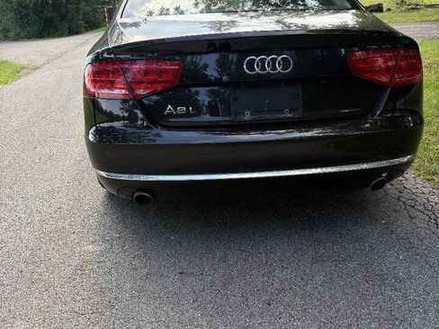 Used 2012 Audi A8 L 4.2 AWD/4WD image 6