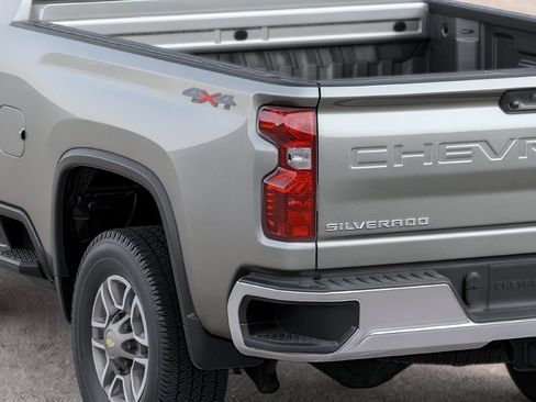 New 2026 Chevrolet Silverado 2500 LT w/ Trail Boss Package AWD/4WD image 7