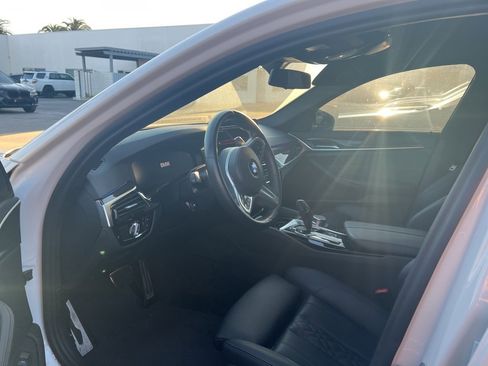 Certified 2023 BMW 540i 540i w/ M Sport Package image 12