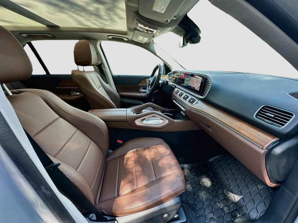 Certified 2025 Mercedes-Benz GLE 350 4MATIC image 30