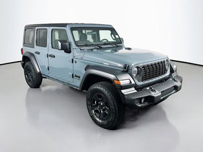 New 2026 Jeep Wrangler Sport