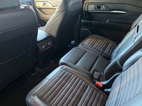 New 2026 Ford Explorer ST-Line w/ Premium Package image 11