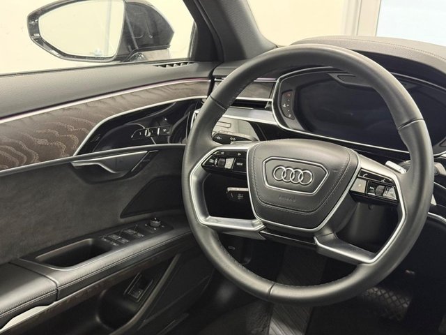 Used 2022 Audi A8 L 3.0T AWD/4WD image 12
