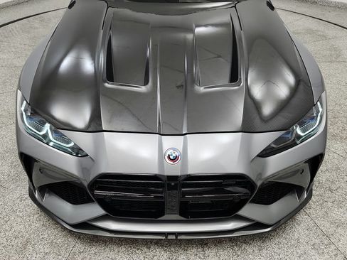 Used 2022 BMW M4 Coupe w/ M Driver's Package RWD image 12