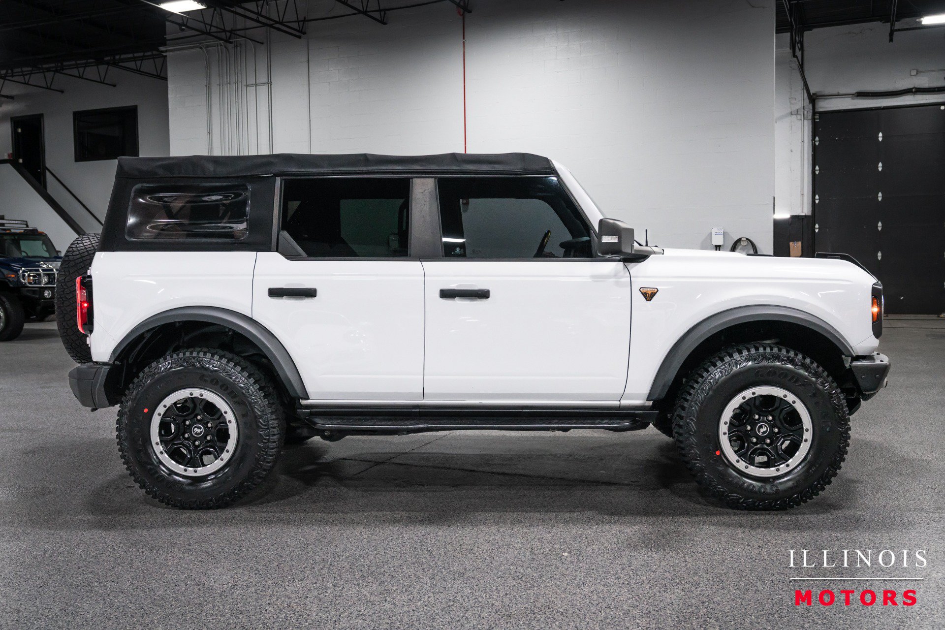 Used 2022 Ford Bronco Badlands AWD/4WD image 6
