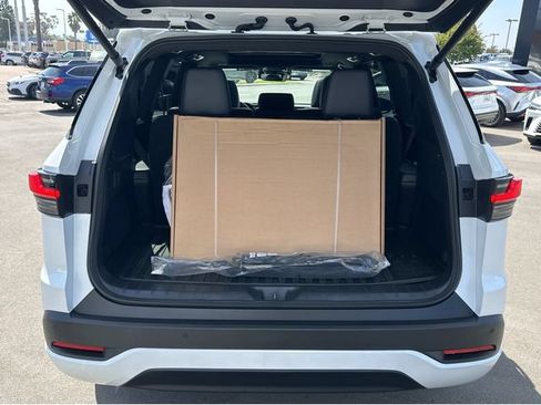 Certified 2026 Lexus TX 350 AWD w/ Technology Package image 19