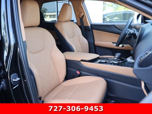 Used 2025 Lexus NX 350h AWD w/ Cold Area Package image 22