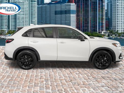 Certified 2024 Honda HR-V Sport image 8
