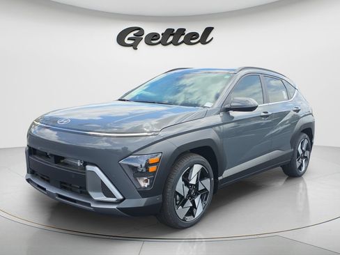 New 2026 Hyundai Kona Limited FWD image 1