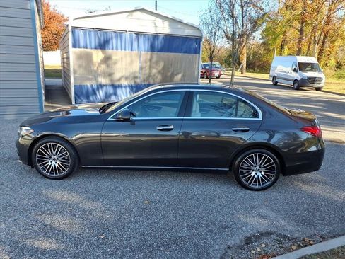 New 2026 Mercedes-Benz C 300 4MATIC Sedan image 8